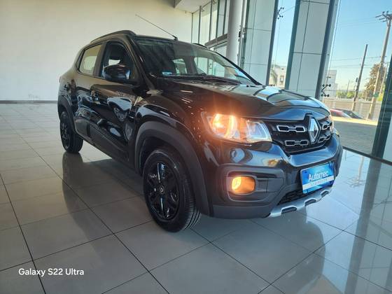 RENAULT KWID 1.0 12V SCE FLEX OUTSIDER MANUAL